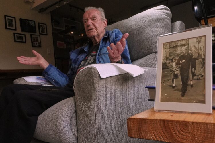 Oldest Pearl Harbor Survivor Is Keeping Memory Of The Surprise Bombing Alive At 106